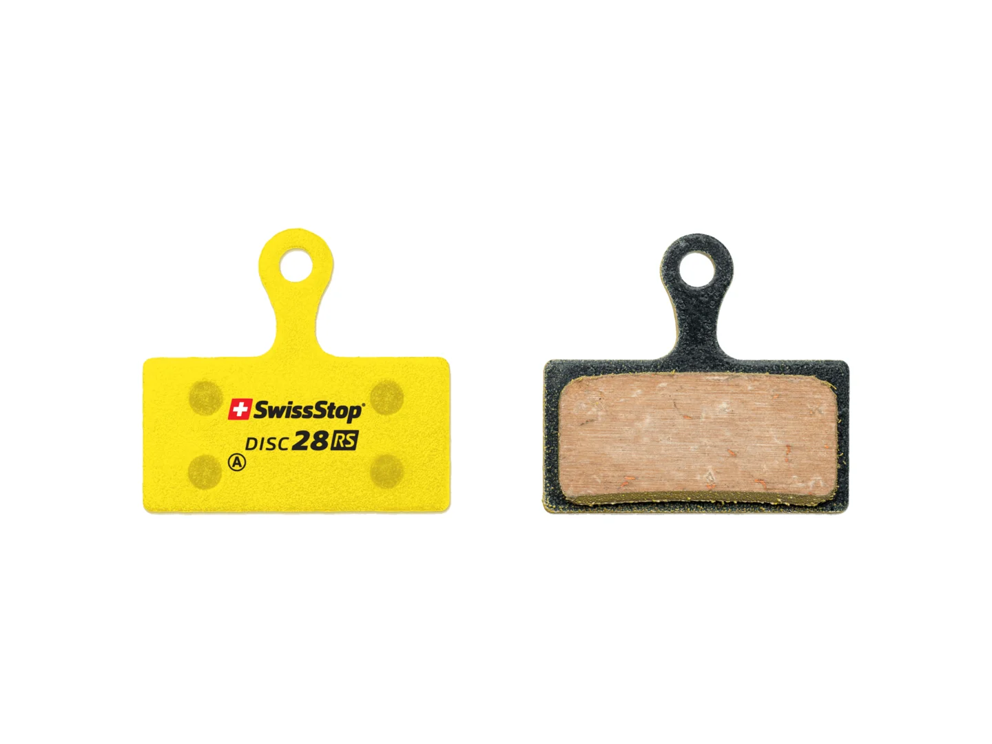 Large Swissstop Disc 28 RS Pad