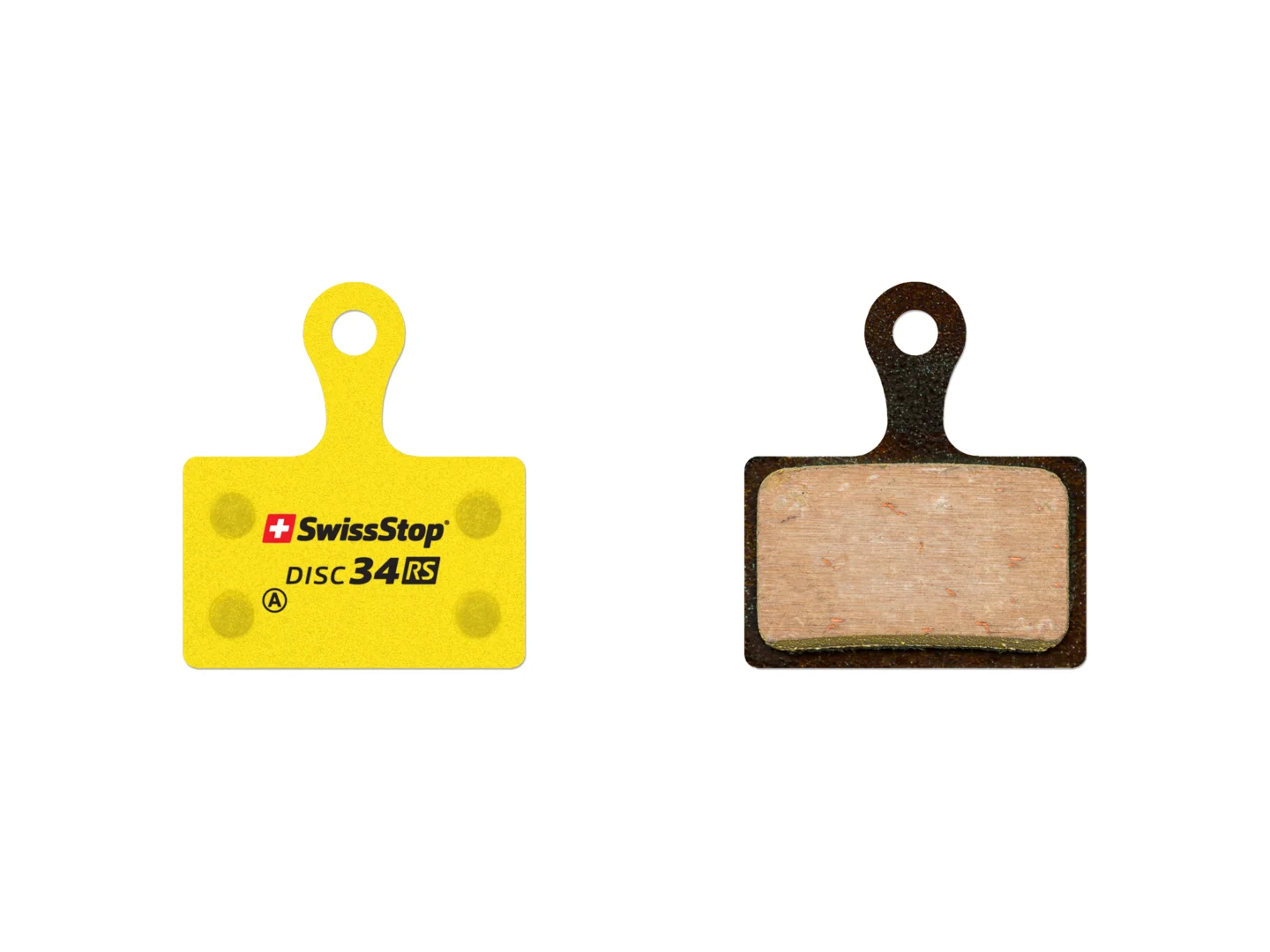 Large Swissstop Disc 34 RS Pad