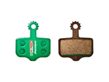 Swissstop Disc D26 Elixir Green Pads
