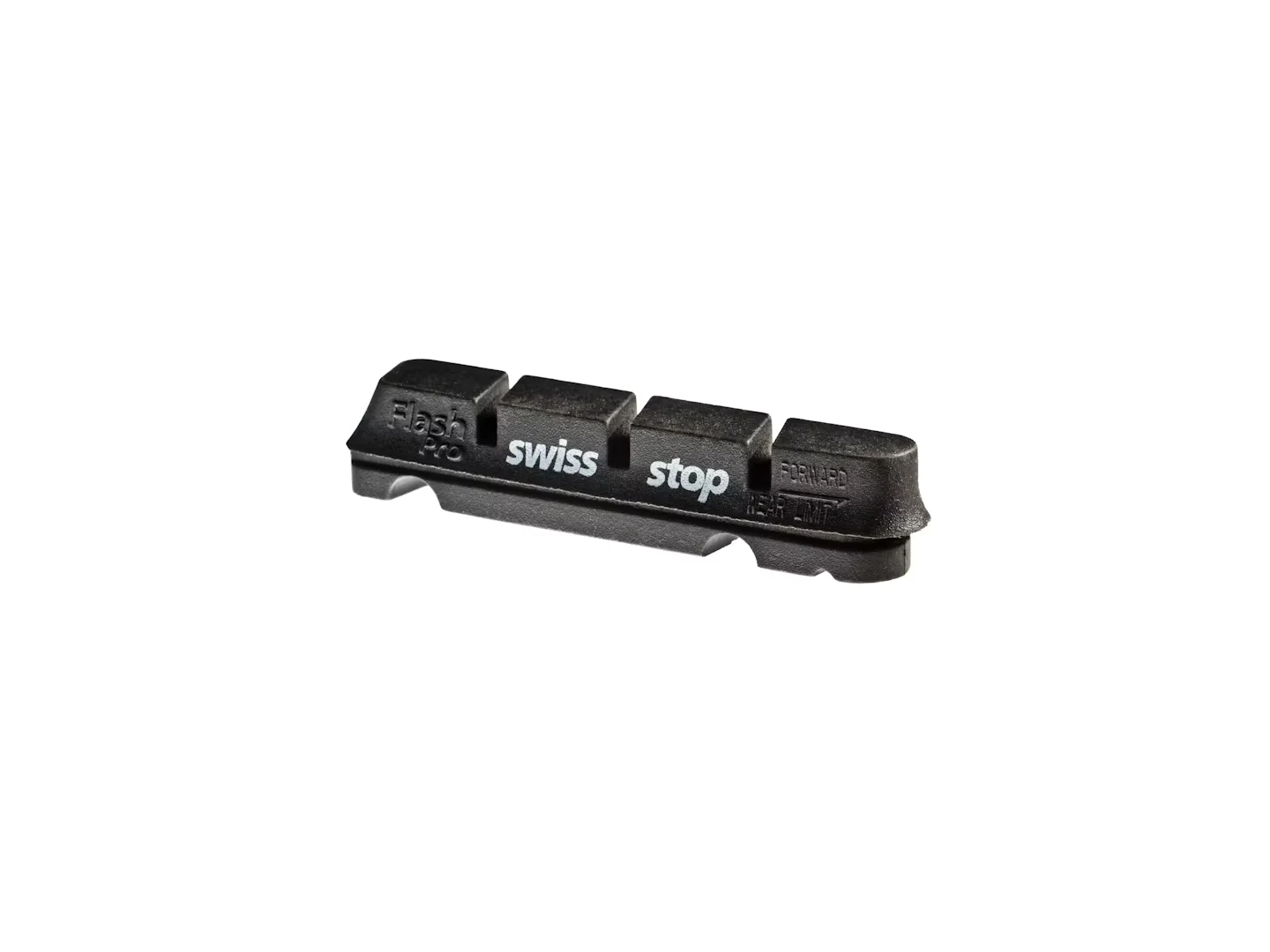 Large Swissstop Flash Pro Black Power Inserts