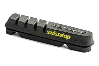 Swissstop Flash Pro Evo Black Prince Pads