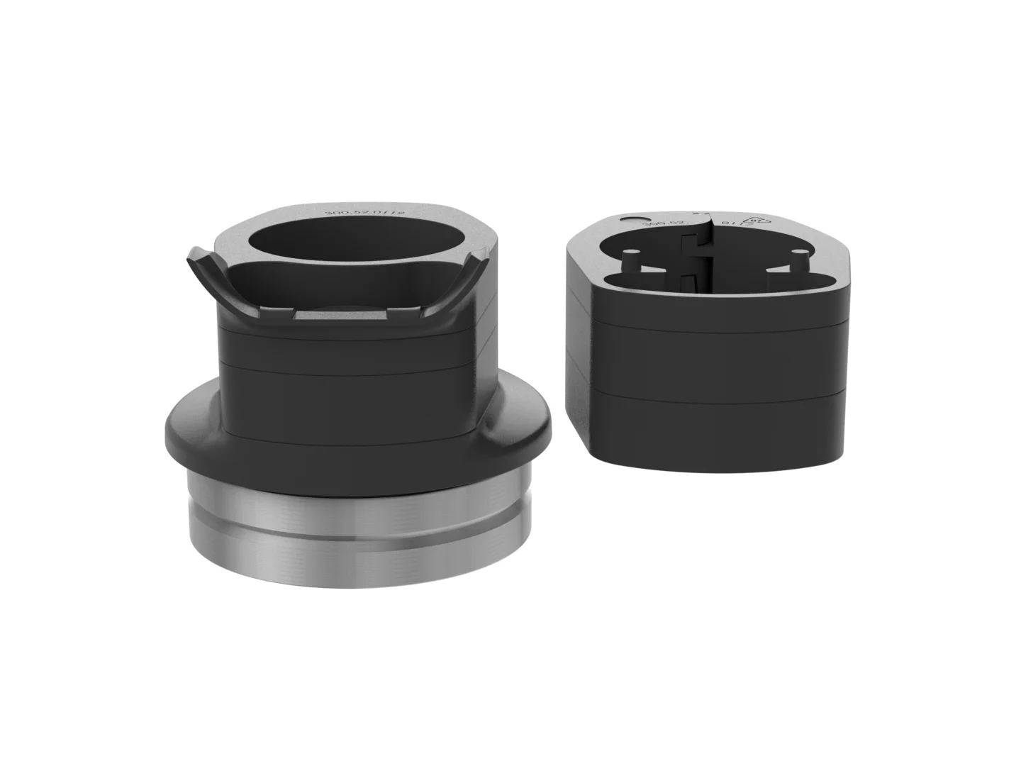 Large Syncros IS52/31.8 - IS52/42 Headset Addict 2022