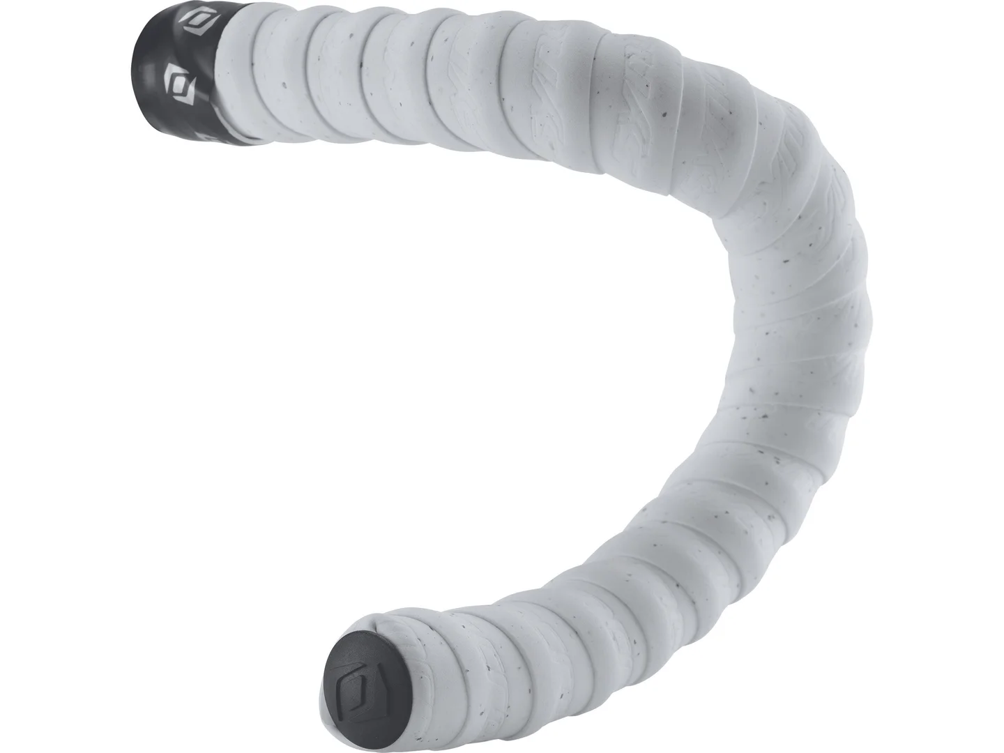 Large Syncros Cork Gel Bar Tape White