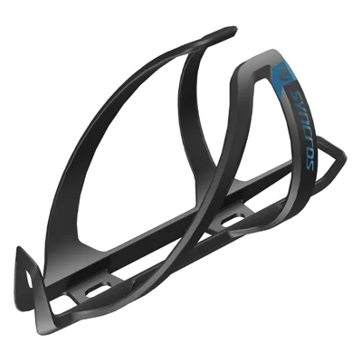 Syncros Coupe Cage 1.0 Black/Blue - 3 Podium Points