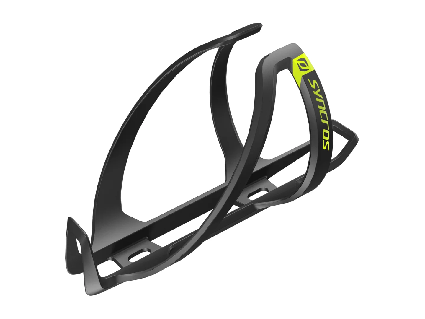Large Syncros Coupe Cage 1.0 Black/Radium Yellow