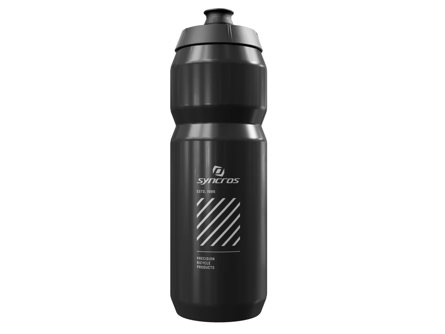 Large Syncros G7 Waterbottle Black 750ml