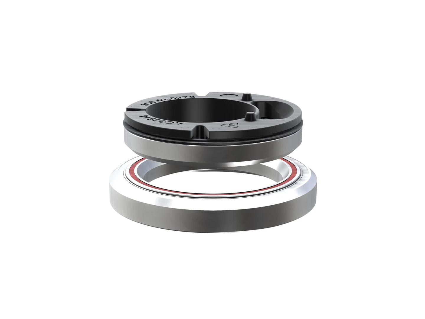 Large Syncros IS44/35 - IS52/42 Stainless Headset