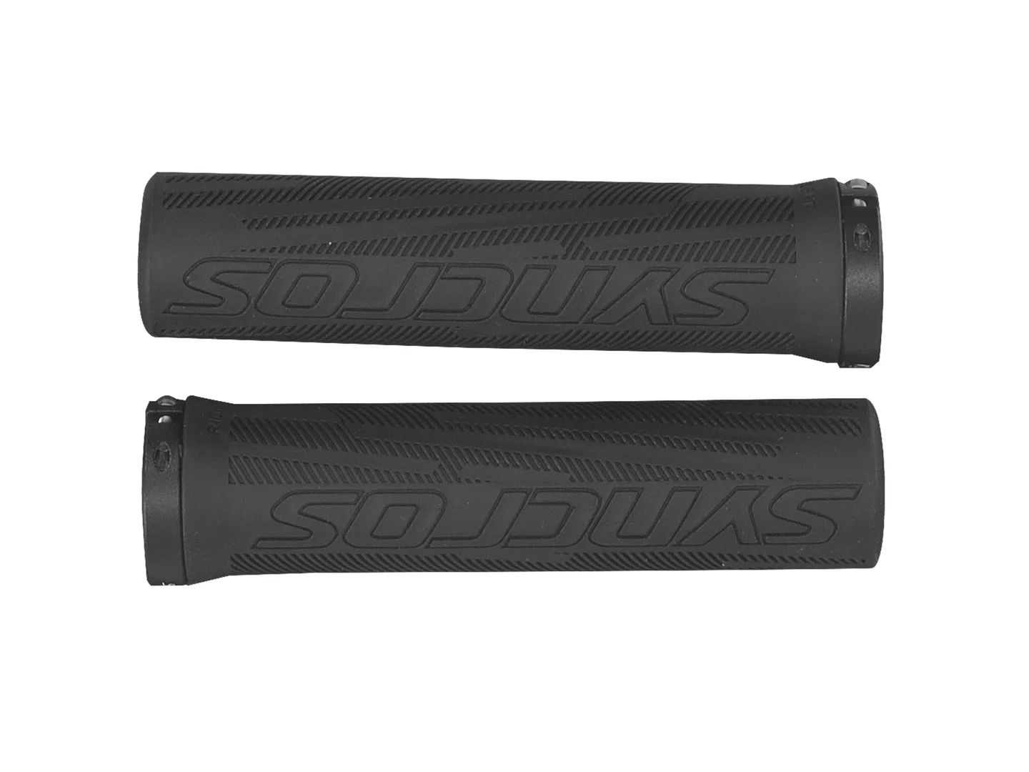 Large Syncros Pro Lock On Grip Black