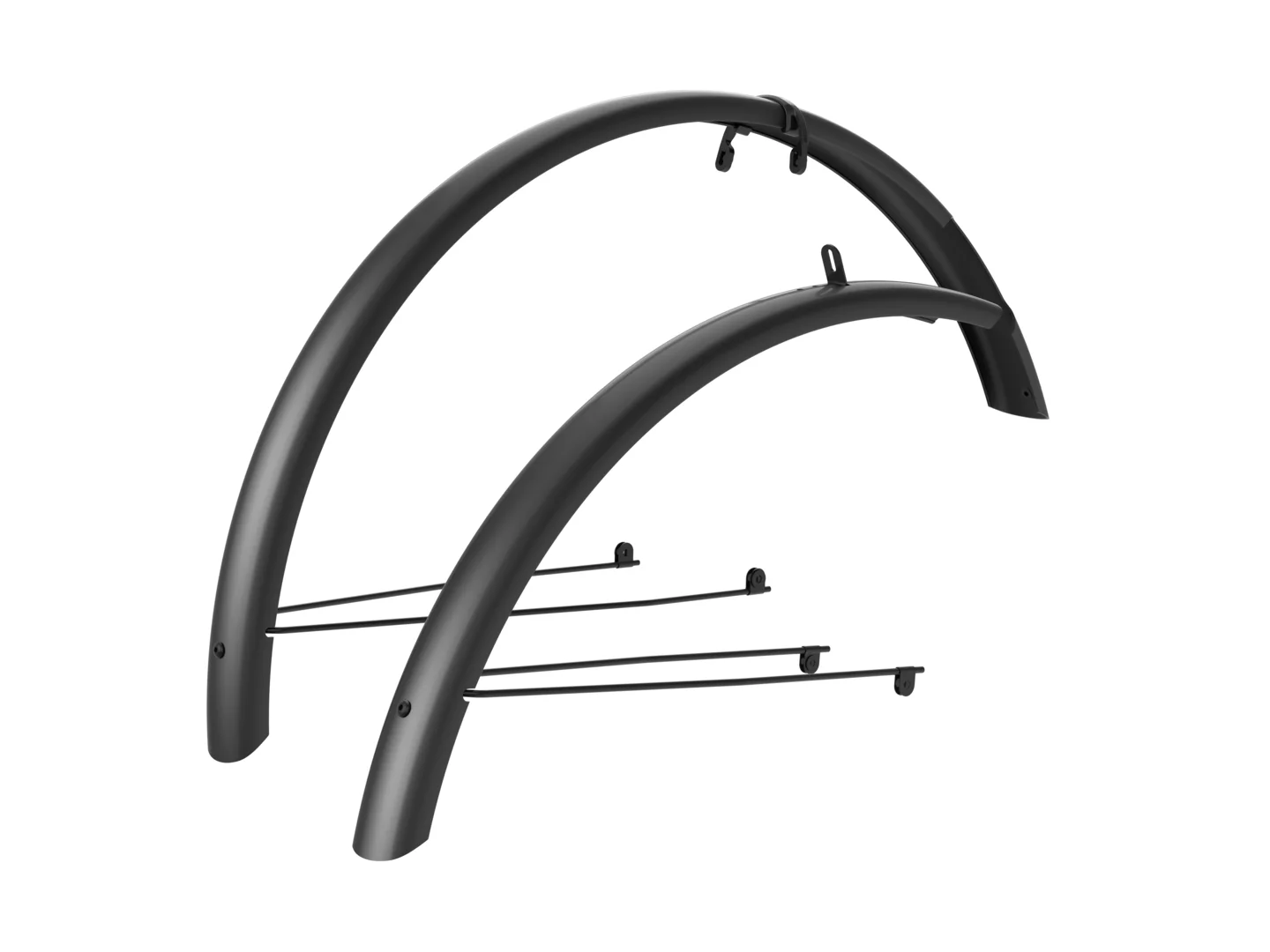 Large Syncros Road Gravel Fender Set