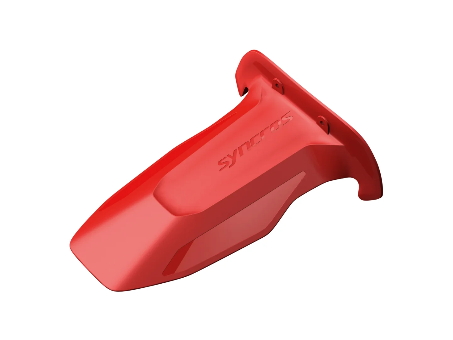 Large Syncros Trail Fender Fox 34SC Red