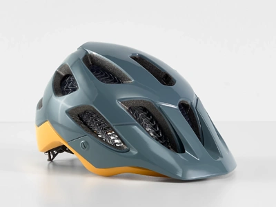 Bontrager Blaze WaveCel Helmet Blue/Marigold