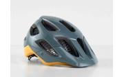 Bontrager Blaze WaveCel Helmet Blue/Marigold - 33 Podium Points