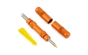 Dynaplug Racer Pro Tubeless Repair Kit Orange