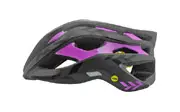 Liv Rev MIPS Helmet Black/Purple - 16 Podium Points