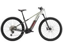 Trek Powerfly+ 6 Gen 5 Lunar Silver