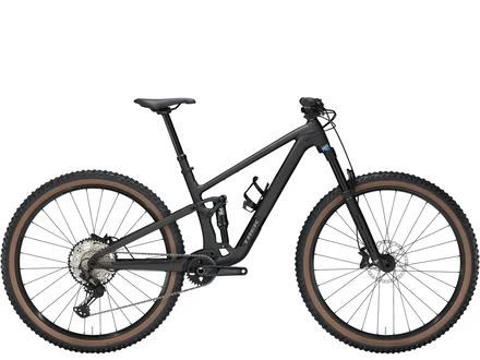 Trek Top Fuel 8 Matte Dark Web