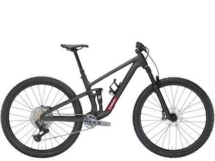 Trek Top Fuel 9.8 GX AXS Matte Dark Web