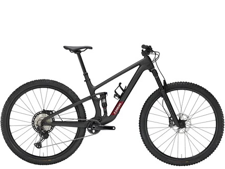 Trek Top Fuel 9.8 XT Matte Dark Web