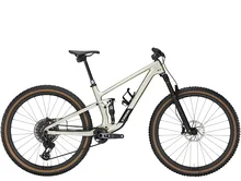 Trek Top Fuel 9.9 X0 AXS Lunar Silver
