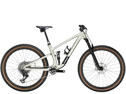 Trek Top Fuel 9.9 XX AXS Lunar Silver