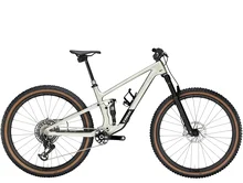 Trek Top Fuel 9.9 XX AXS Lunar Silver