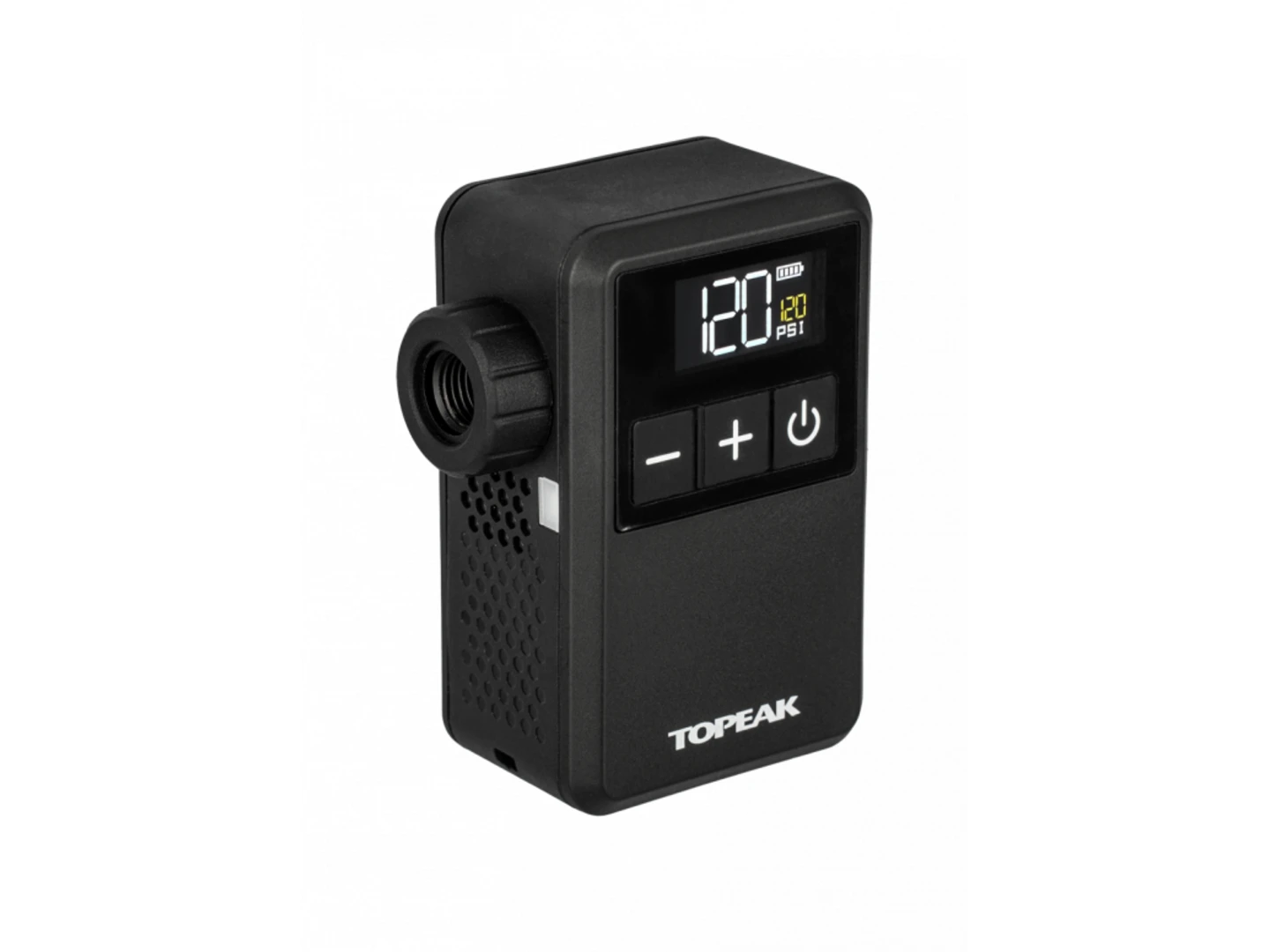 Large Topeak E-Booster Digital Mini