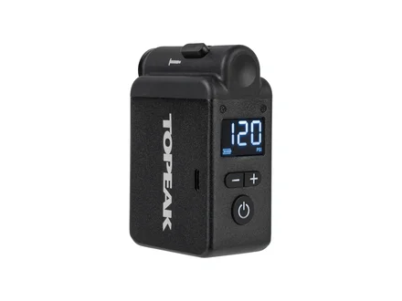 Topeak E-Booster Digital Pump
