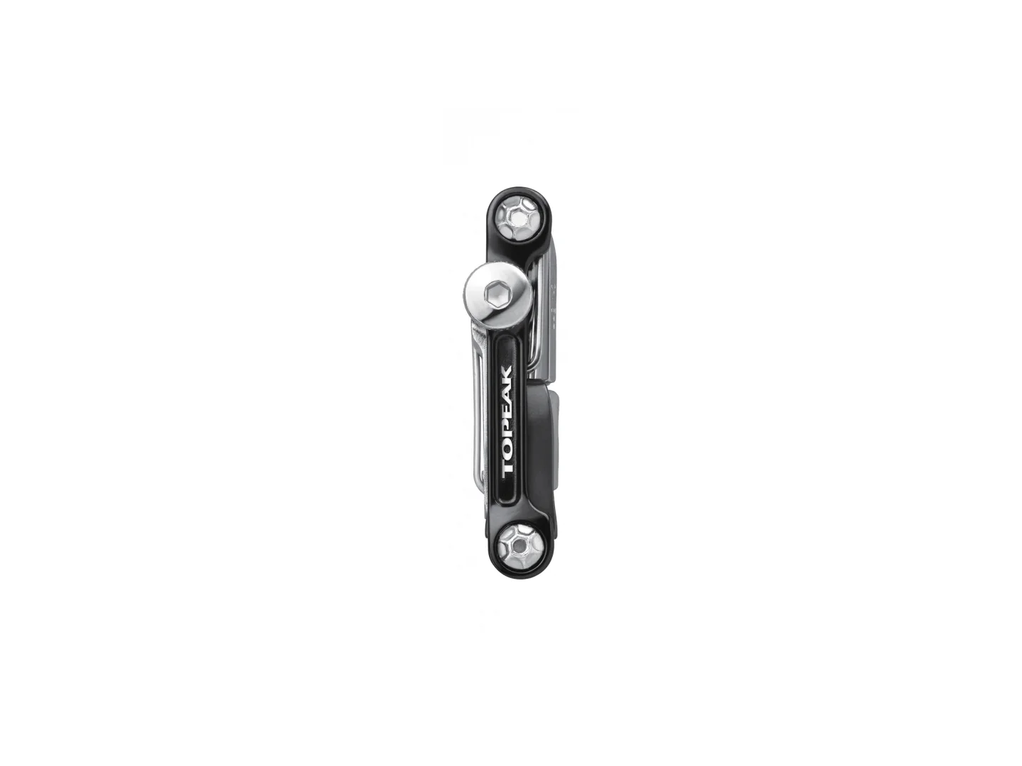Large Topeak Mini 20 Pro Black