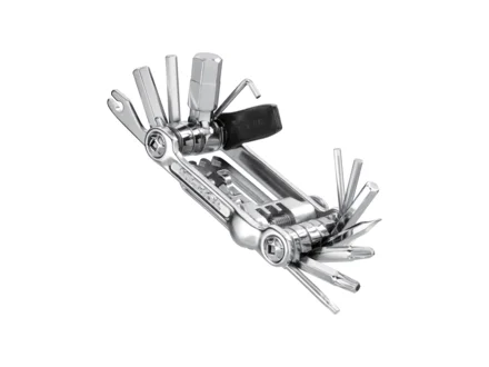 Topeak Mini 20 Pro Silver