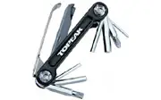 Topeak Mini 9 Pro Tool - 3 Podium Points