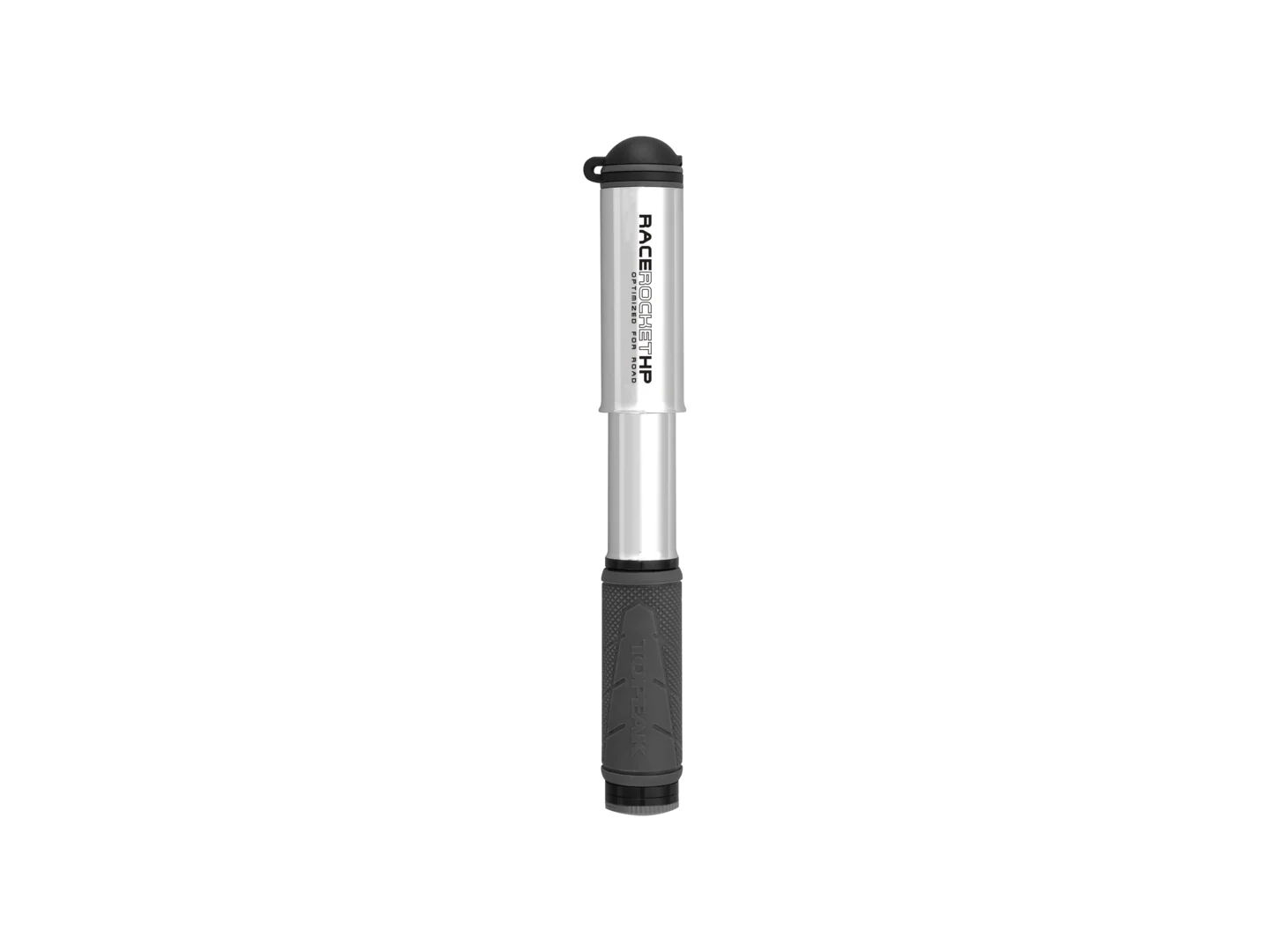 Large Topeak Race Rocket HP Pump Silver