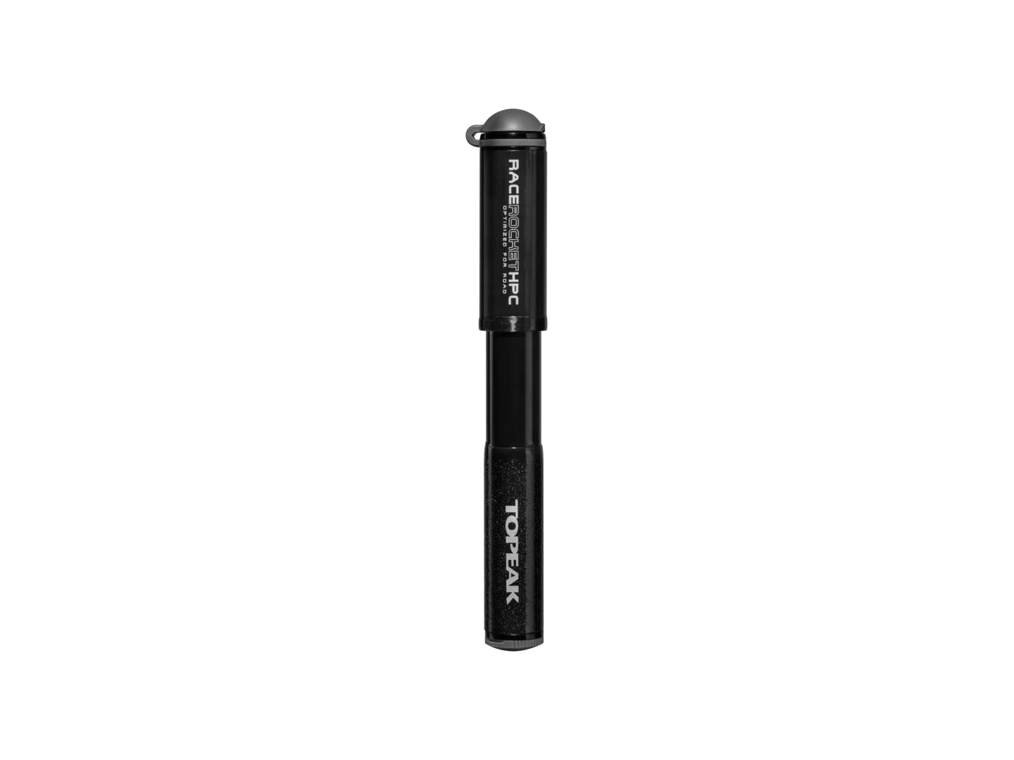 Large Topeak Race Rocket HPC Pump Carbon