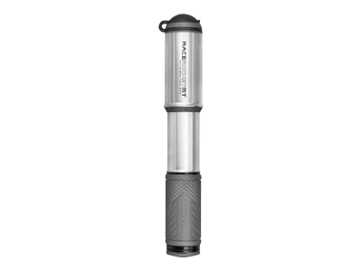 Topeak Race Rocket MT Pump Silver - 7 Podium Points