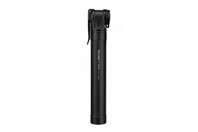 Topeak Roadie TT Mini Pump Black - 5 Podium Points