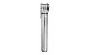 Topeak Roadie TT Mini Pump Silver - 5 Podium Points