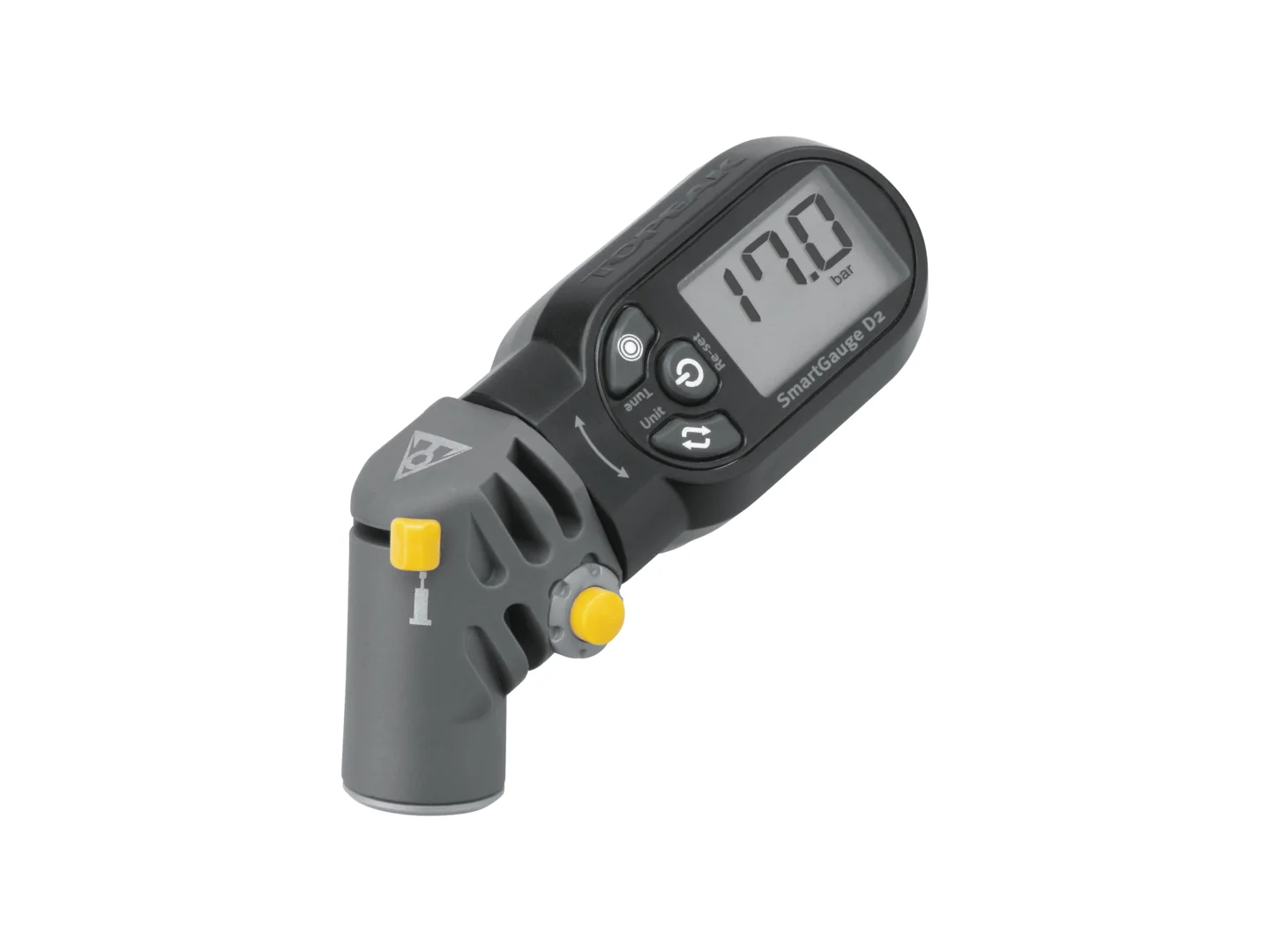 Large Topeak Smart Gauge D2