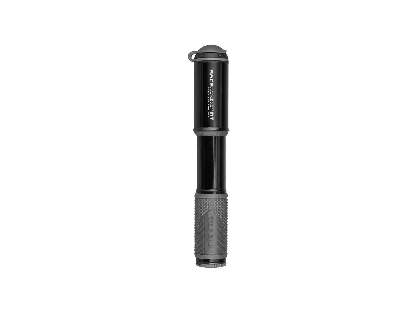 Large Topeak Race Rocket MT Pump Black