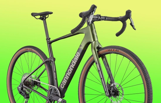 Cannondale Topstone