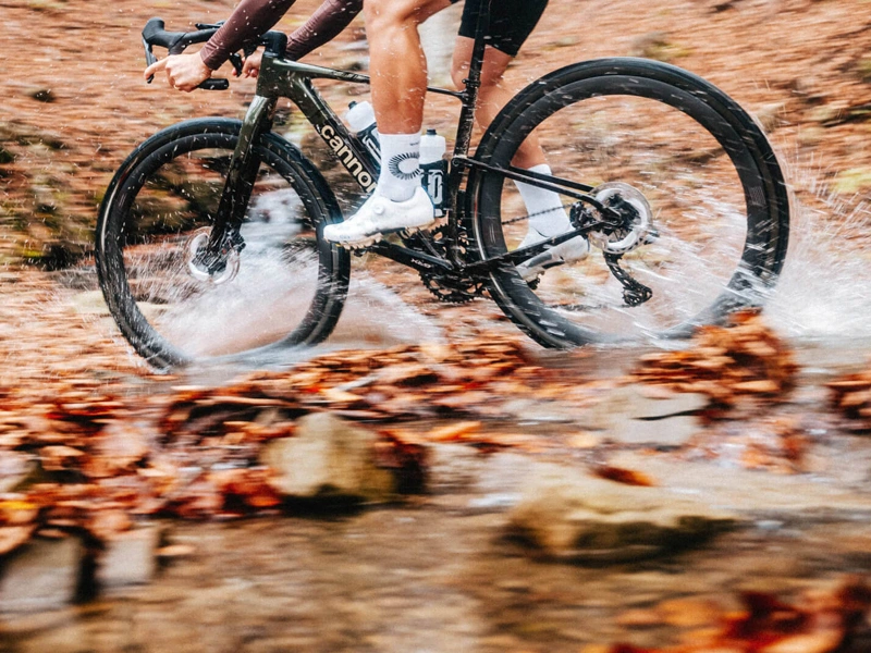 The new Cannondale Topstone Carbon