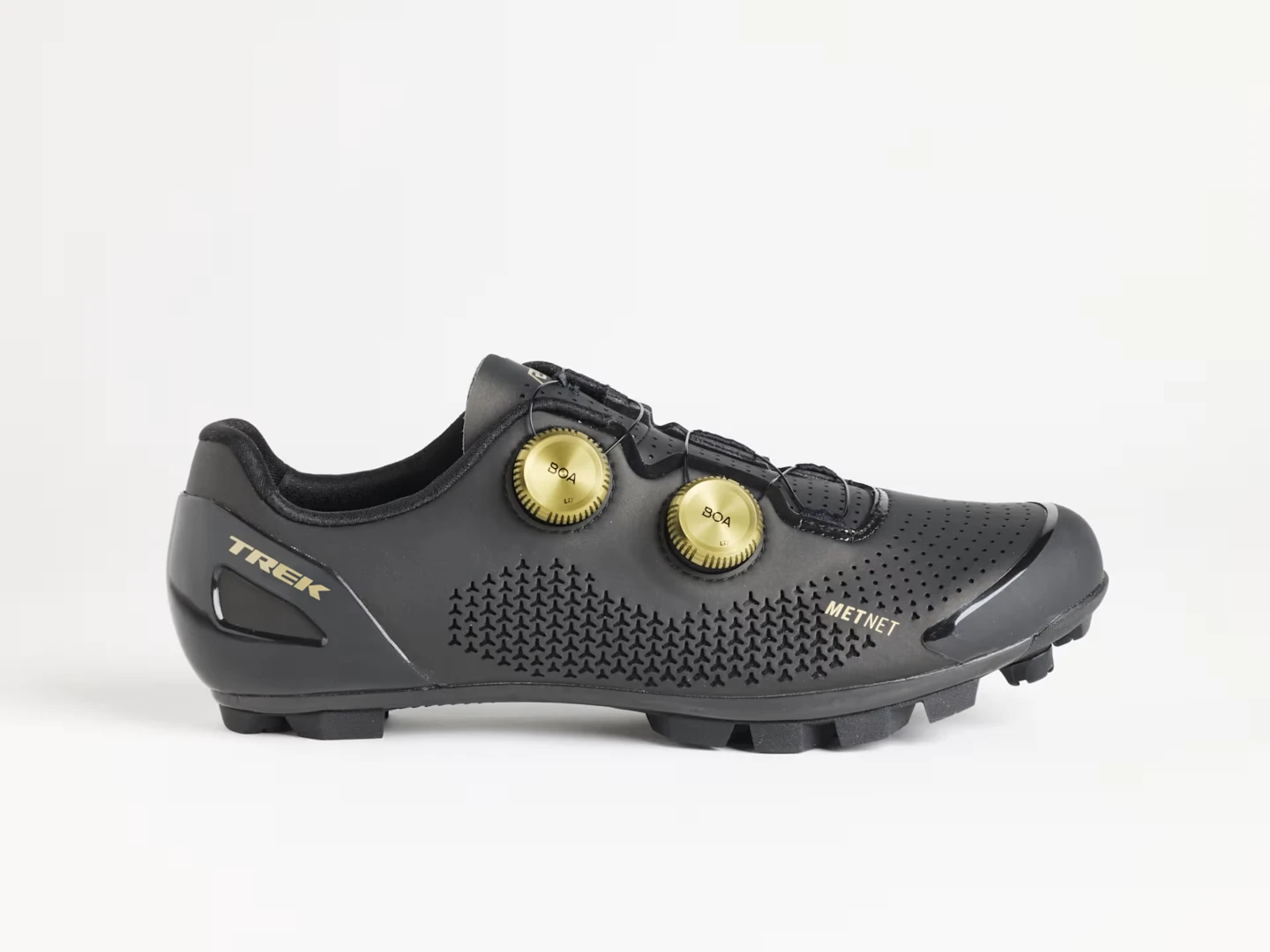 Large Trek RSL Mountain Bike Shoe Black
