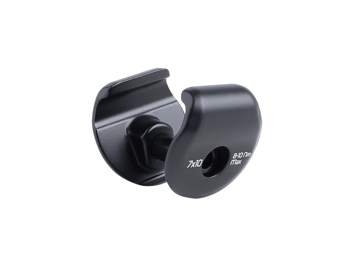 Large Trek 2-Bolt Seatpost 7x10mm Saddle Clamp Ears