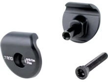 Trek 2-Bolt Seatpost Saddle Clamp Ears 7x7mm