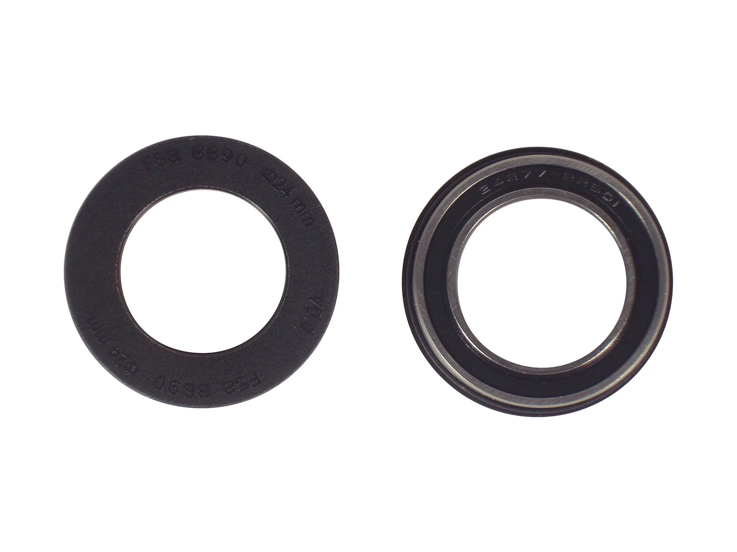 Large Trek BB90 Bottom bracket for FSA Alloy cranks