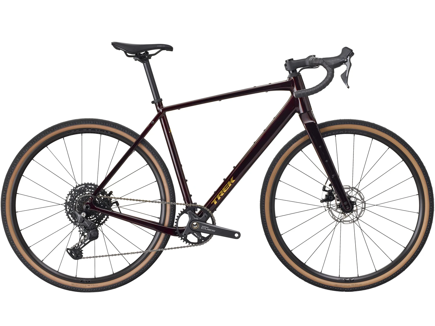 Large Trek Checkpoint ALR 3 Carmine