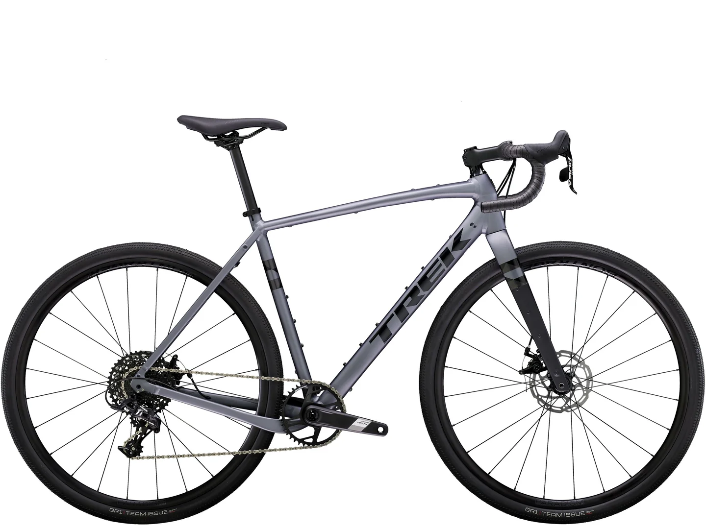 Large Trek Checkpoint ALR 4 Galactic Grey