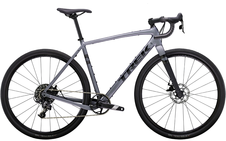 Large Trek Checkpoint ALR 4 Galactic Grey