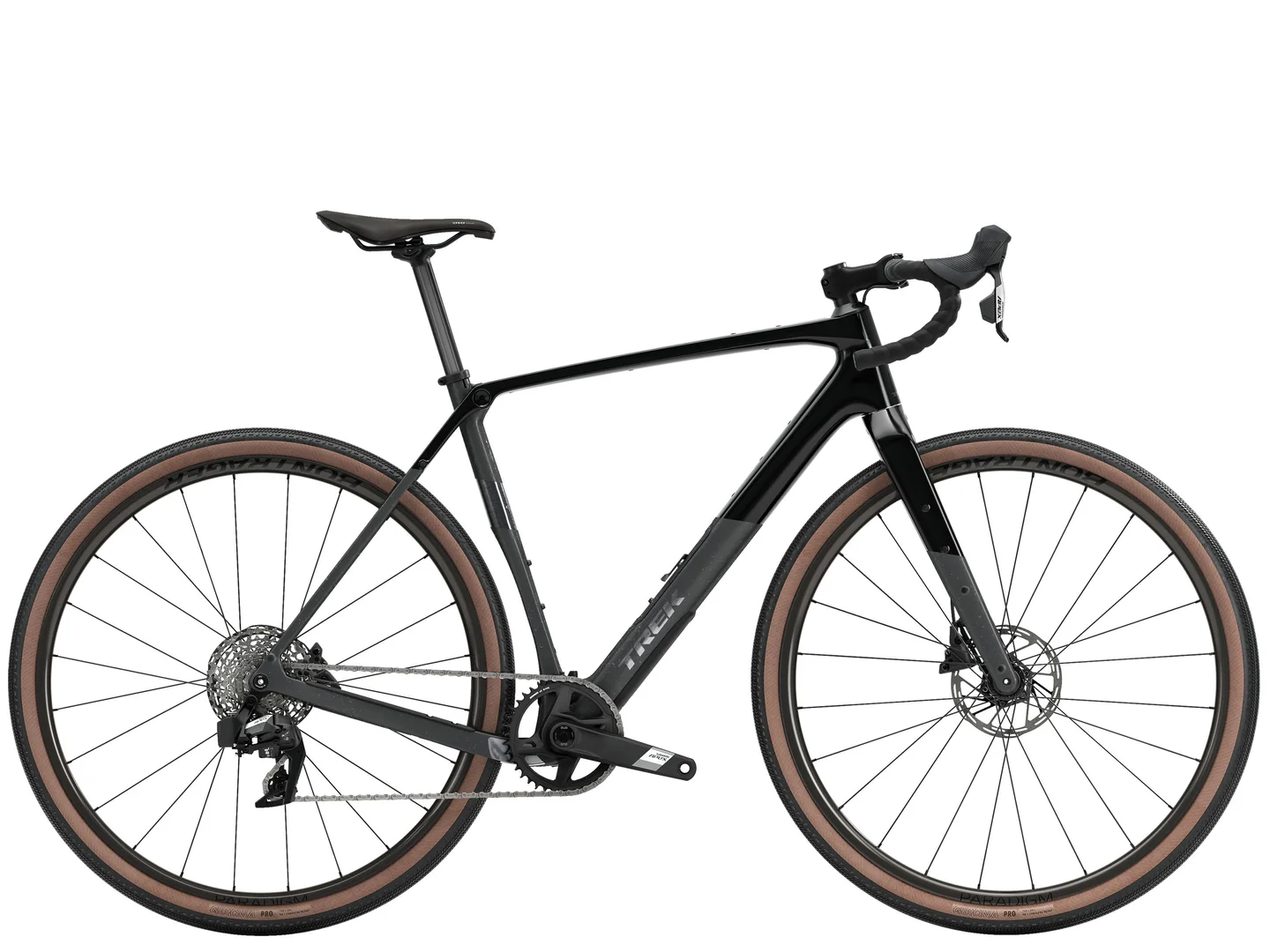 Large Trek Checkpoint SL 5 AXS Gen 3 Black