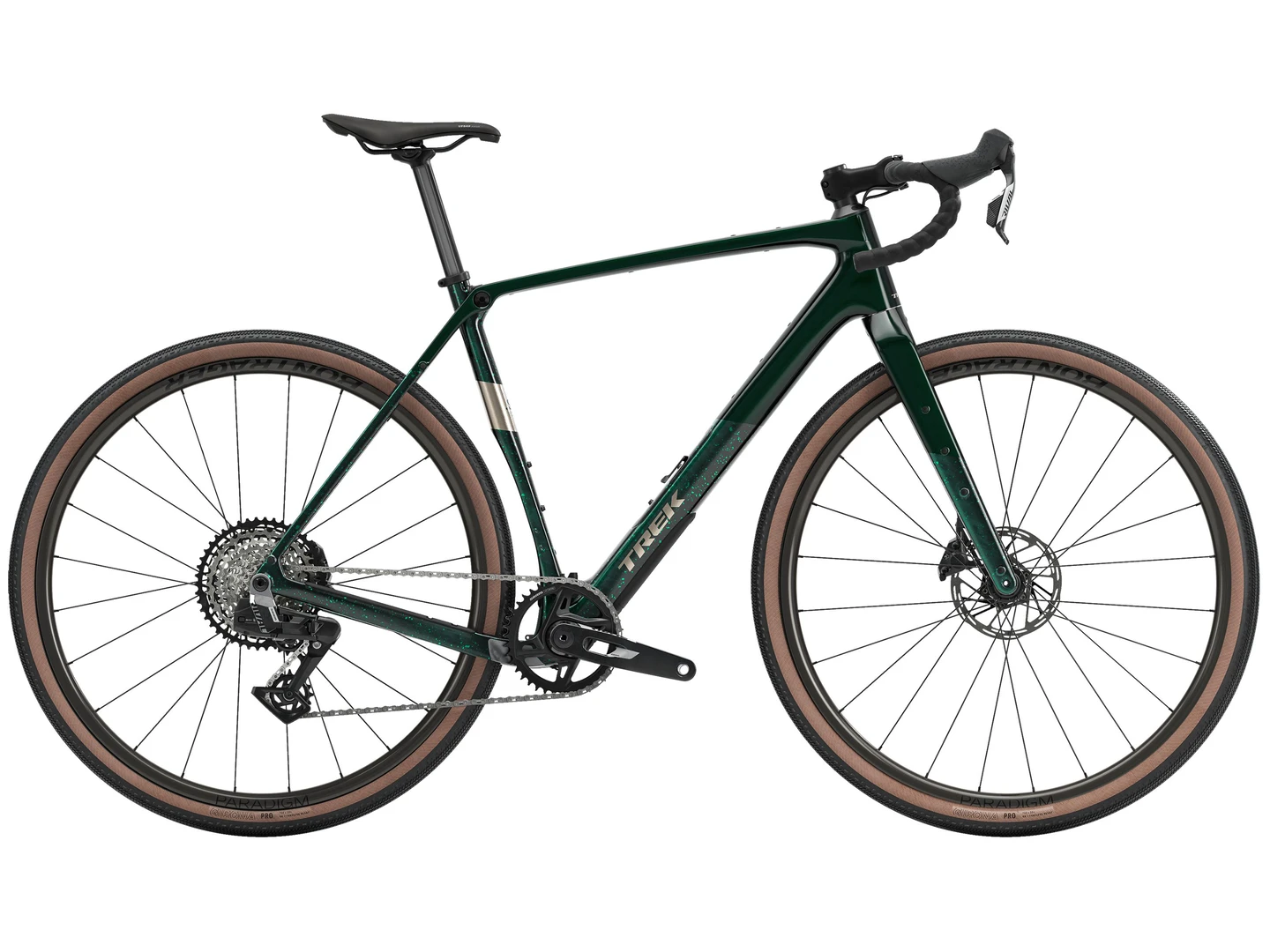 Large Trek Checkpoint SL 6 AXS Green