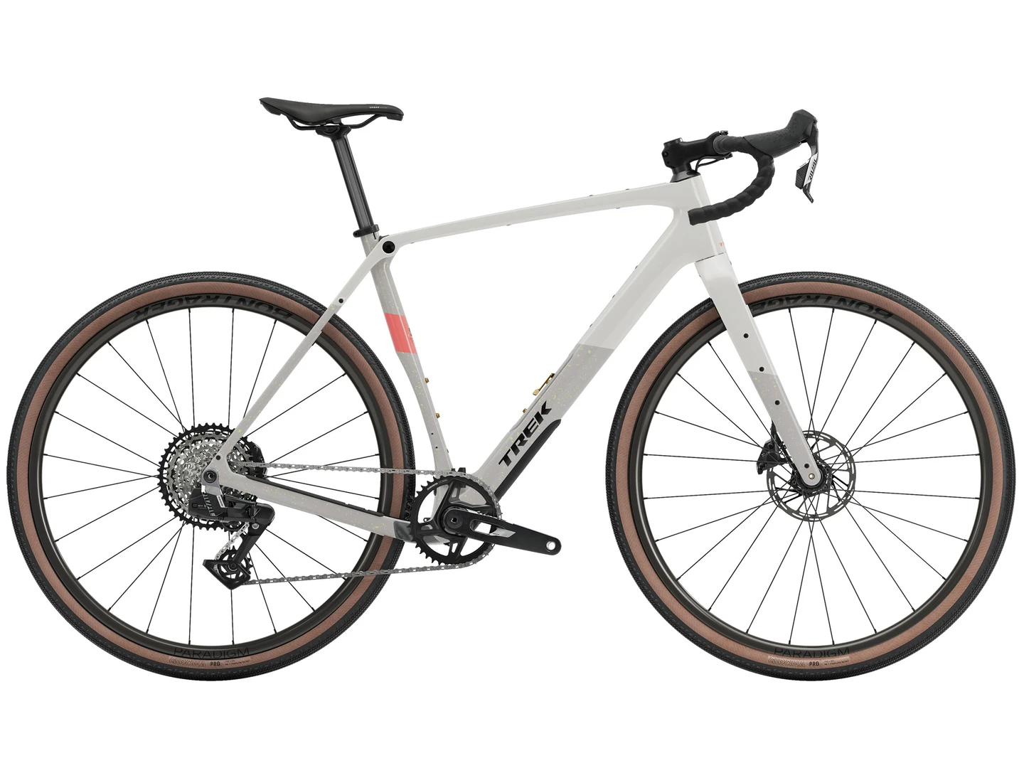 Large Trek Checkpoint SL 6 AXS White