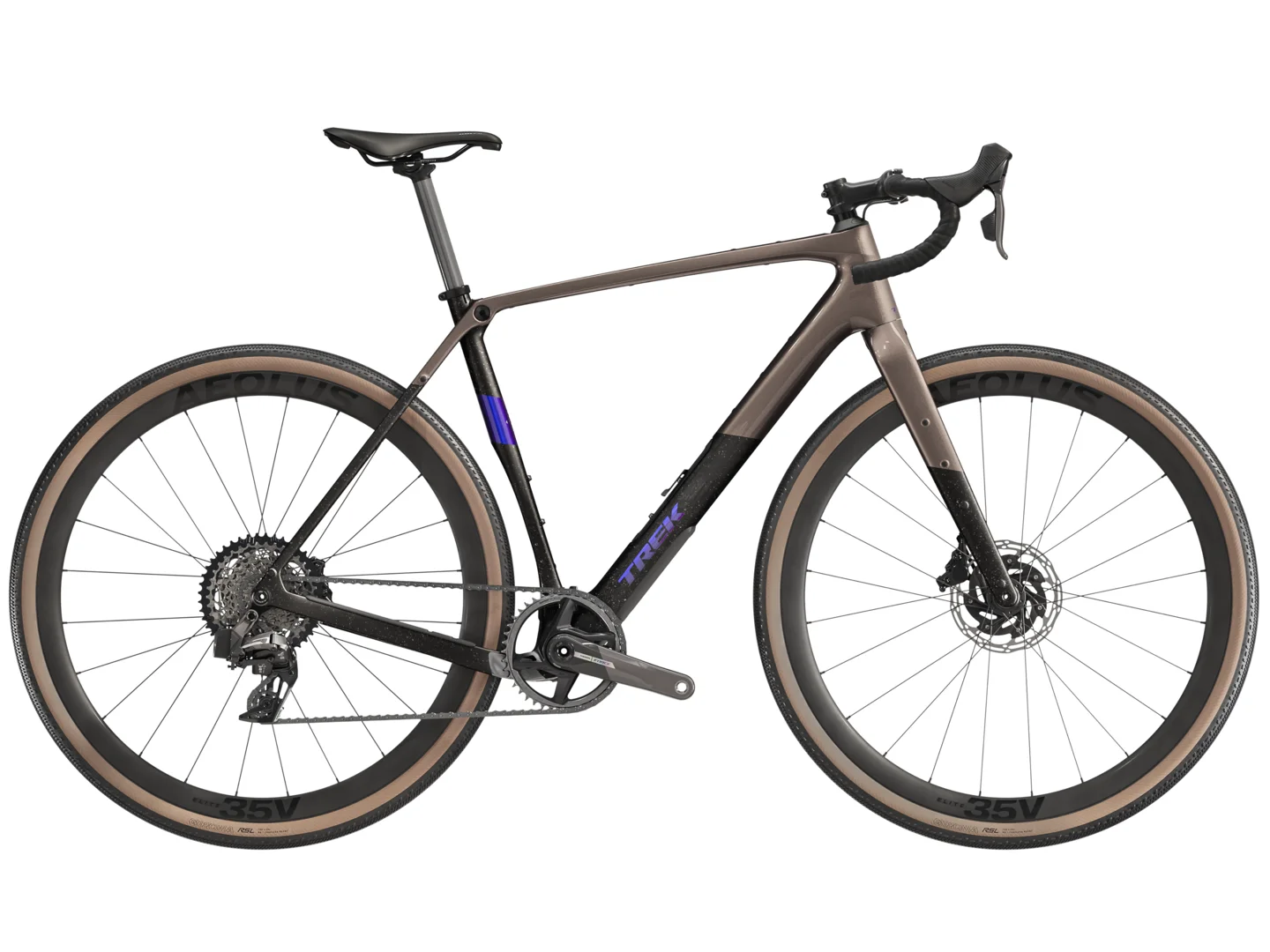 Large Trek Checkpoint SL 7 AXS Gen 3 Bronze Age